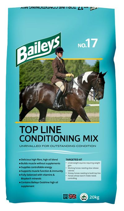 Baileys No.17 Top Line Conditioning Mix